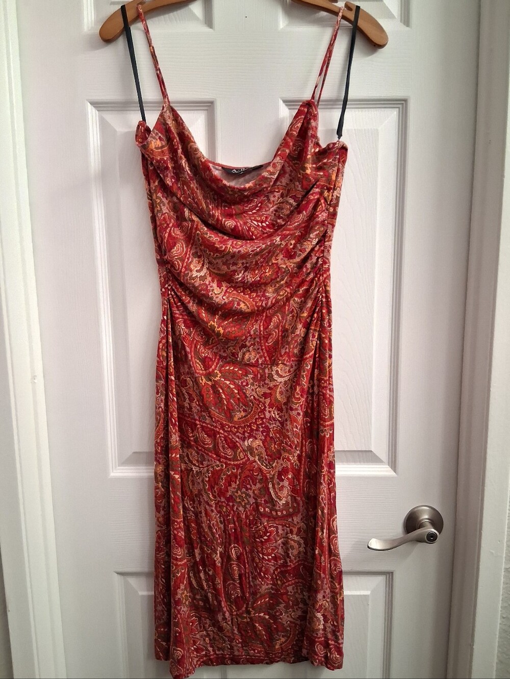 Vintage Allen Schwartz Dress Small